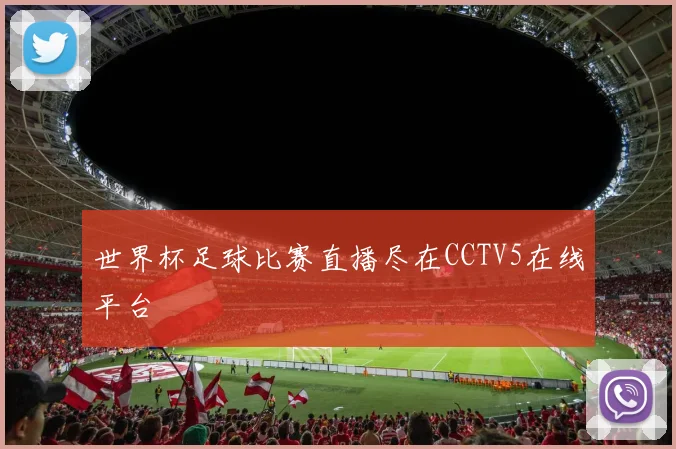 世界杯足球比赛直播尽在CCTV5在线平台