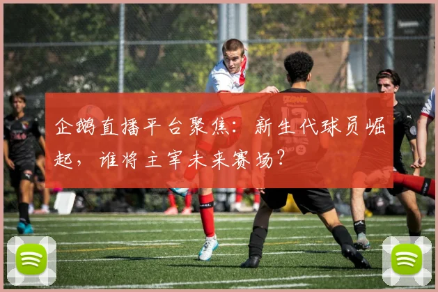 企鹅直播平台聚焦：新生代球员崛起，谁将主宰未来赛场？