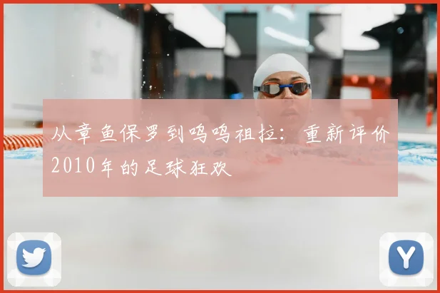 从章鱼保罗到呜呜祖拉：重新评价2010年的足球狂欢