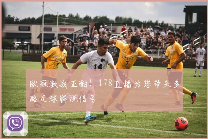 欧冠激战正酣！178直播为您带来多路足球解说信号