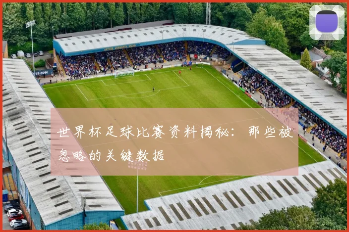 世界杯足球比赛资料揭秘：那些被忽略的关键数据